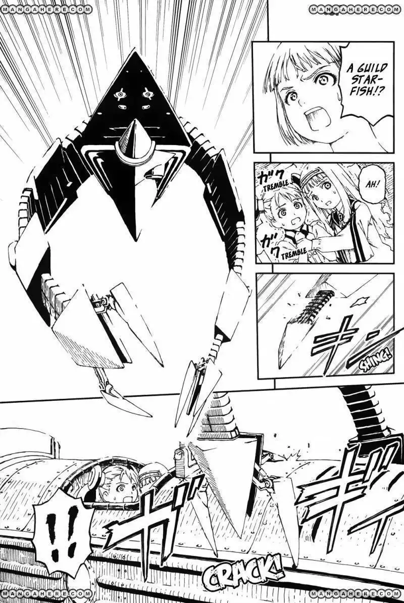 Last Exile Sunadokei No Tabibito Chapter 1 25